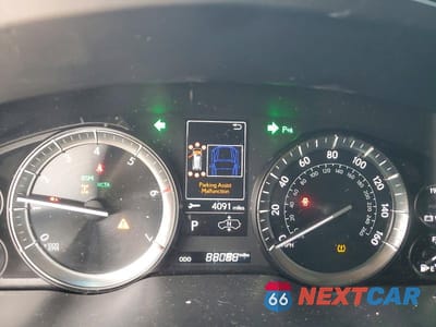 Zdjęcie 9 z 14 samochodu: 2016 LEXUS LX 570 BASE VIN:JTJHY7AXXG4198005 - miniatura