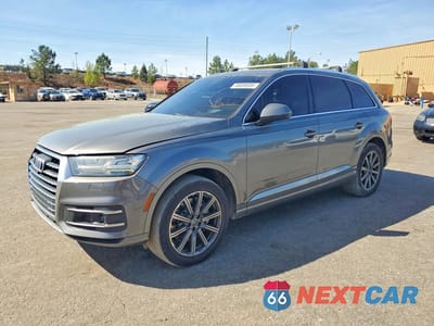 2017 AUDI Q7 PRESTIGE WA1VAAF7XHD033891 - główne zdjęcie licytacji z USA - miniatura