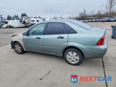 Drugie zdjęcie samochodu z przodu: 2006 FORD FOCUS ZX4 VIN:1FAFP34N96W133784 - miniatura