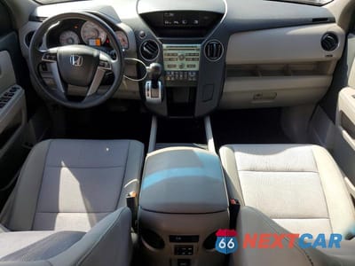 Zdjęcie 8 z 13 samochodu: 2011 HONDA PILOT EX VIN:5FNYF3H42BB049411 - miniatura