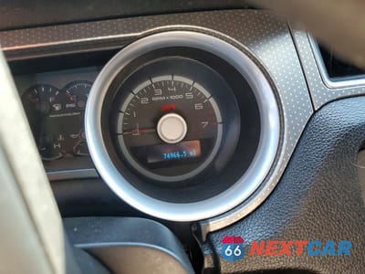 Zdjęcie 9 z 11 samochodu: 2012 FORD MUSTANG SHELBY GT500 VIN:1ZVBP8KS6C5238036 - miniatura