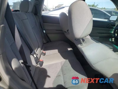 Zdjęcie 11 z 12 samochodu: 2006 SUBARU FORESTER 2.5X VIN:JF1SG63636H739869 - miniatura
