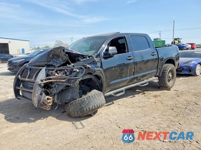 2011 TOYOTA TUNDRA LIMITED 5TFHW5F10BX199995 - główne zdjęcie licytacji z USA - miniatura