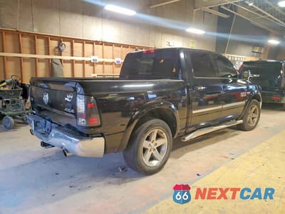 Trzecie zdjęcie samochodu z tyłu: 2015 RAM 1500 LARAMIE VIN:1C6RR7NTXFS545054 - miniatura