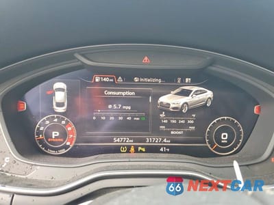 Zdjęcie 9 z 12 samochodu: 2019 AUDI S5 SPORTBACK PREMIUM PREMIUM PLUS VIN:WAUB4CF59KA067224 - miniatura