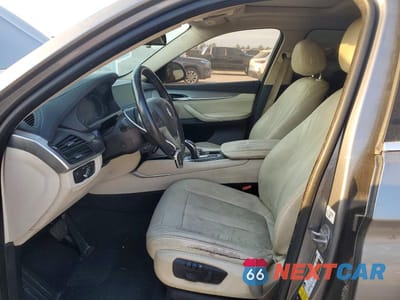 Zdjęcie 7 z 12 samochodu: 2015 BMW X6 XDRIVE35I VIN:5UXKU2C5XF0N77450 - miniatura