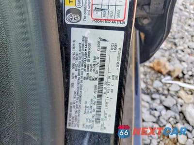 Zdjęcie 13 z 13 samochodu: 2019 FORD FIESTA S VIN:3FADP4AJ9KM146088 - miniatura