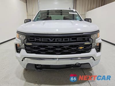 Piąte zdjęcie samochodu w środku: 2023 CHEVROLET SILVERADO K1500 VIN:3GCUDAEDXPG133894 - miniatura