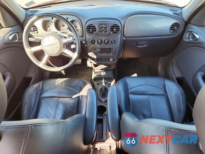 Zdjęcie 8 z 12 samochodu: 2004 CHRYSLER PT CRUISER GT VIN:3C8FY78G64T264392 - miniatura