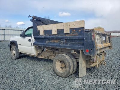 Drugie zdjęcie samochodu z przodu: 2004 CHEVROLET SILVERADO C3500 VIN:1GBJC34U24E235622 - miniatura