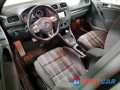 Zdjęcie 8 z 12 samochodu: 2012 VOLKSWAGEN GTI VIN:WVWFV7AJ5CW054486 - miniatura