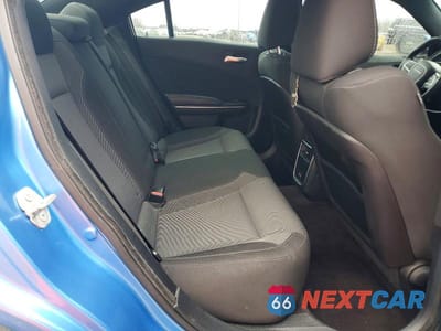 Zdjęcie 10 z 12 samochodu: 2016 DODGE CHARGER SXT VIN:2C3CDXHG2GH259255 - miniatura