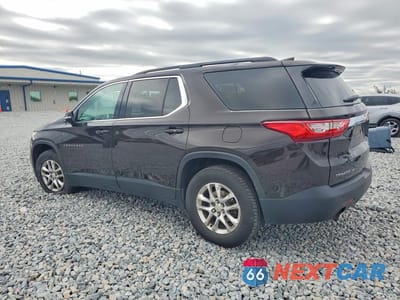 Drugie zdjęcie samochodu z przodu: 2019 CHEVROLET TRAVERSE LT VIN:1GNEVGKW2KJ214056 - miniatura