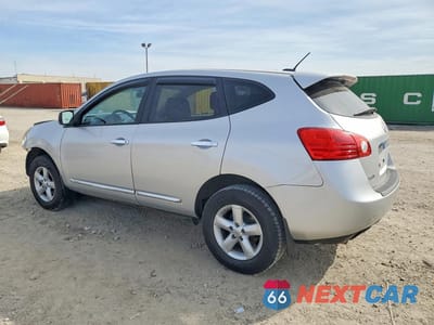 Drugie zdjęcie samochodu z przodu: 2012 NISSAN ROGUE S VIN:JN8AS5MV7CW709810 - miniatura