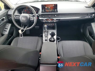 Zdjęcie 8 z 12 samochodu: 2026 HONDA CIVIC LX VIN:2HGFE2F26TH519216 - miniatura