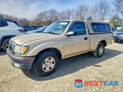 2001 TOYOTA TACOMA BASE 5TENL42N11Z785885 - główne zdjęcie licytacji z USA - miniatura