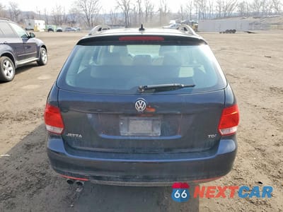 Zdjęcie 6 z 12 samochodu: 2014 VOLKSWAGEN JETTA TDI VIN:3VWPL7AJ3EM600518 - miniatura