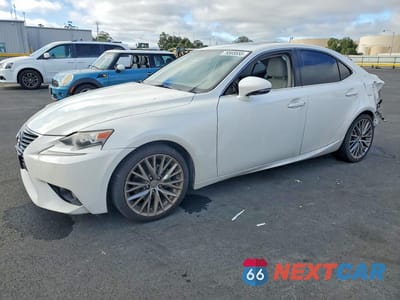 2014 LEXUS IS 250 BASE JTHBF1D2XE5006082 - główne zdjęcie licytacji z USA - miniatura