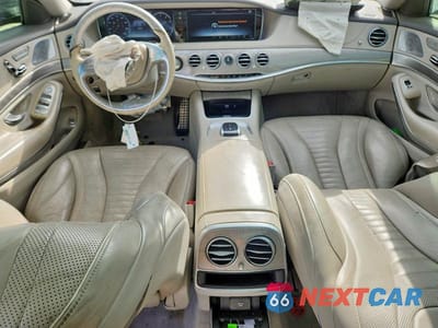 Zdjęcie 8 z 13 samochodu: 2017 MERCEDES-BENZ S 550 4MATIC VIN:WDDUG8FB2HA338516 - miniatura