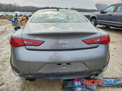 Zdjęcie 6 z 12 samochodu: 2017 INFINITI Q60 3.0T PREMIUM VIN:JN1EV7EL6HM551088 - miniatura