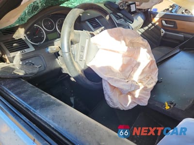 Zdjęcie 8 z 12 samochodu: 2007 LAND ROVER RANGE ROVER SPORT SUPERCHARGED VIN:SALSH23487A102400 - miniatura