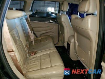 Zdjęcie 11 z 13 samochodu: 2014 JEEP GRAND CHEROKEE LIMITED VIN:1C4RJFBG0EC194388 - miniatura