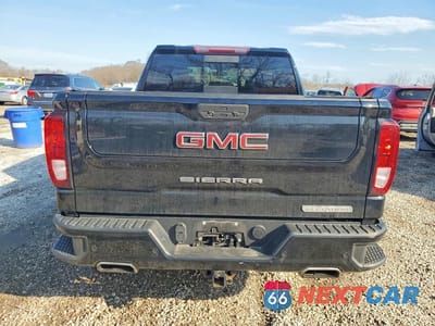 Zdjęcie 6 z 11 samochodu: 2021 GMC SIERRA K1500 ELEVATION VIN:3GTU9CED3MG252377 - miniatura