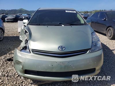 Piąte zdjęcie samochodu w środku: 2007 TOYOTA PRIUS BASE VIN:JTDKB20U173288511 - miniatura