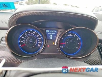 Zdjęcie 9 z 13 samochodu: 2013 HYUNDAI GENESIS COUPE 3.8 TRACK VIN:KMHHU6KJ6DU093696 - miniatura