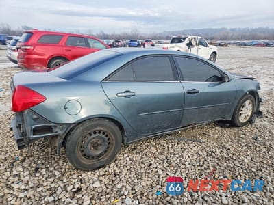 Trzecie zdjęcie samochodu z tyłu: 2006 PONTIAC G6 VIN:1G2ZF55B164267005 - miniatura