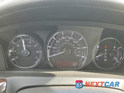 Zdjęcie 9 z 12 samochodu: 2011 LINCOLN MKS VIN:1LNHL9DR2BG614903 - miniatura