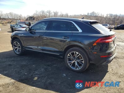 Drugie zdjęcie samochodu z przodu: 2023 AUDI Q8 PREMIUM PLUS S-LINE VIN:WA1EVBF13PD045367 - miniatura