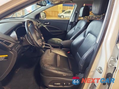 Zdjęcie 7 z 12 samochodu: 2013 HYUNDAI SANTA FE LIMITED VIN:KM8SRDHFXDU004503 - miniatura