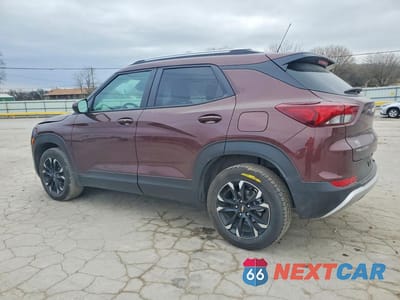 Drugie zdjęcie samochodu z przodu: 2023 CHEVROLET TRAILBLAZER LT VIN:KL79MPS28PB095163 - miniatura