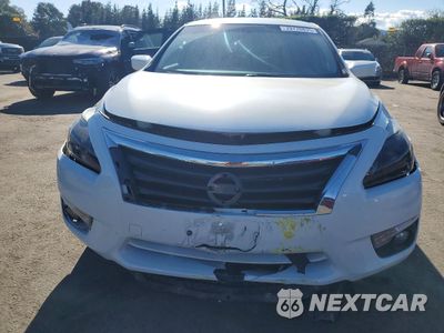 Piąte zdjęcie samochodu w środku: 2014 NISSAN ALTIMA 2.5 S VIN:1N4AL3AP9EC291747 - miniatura