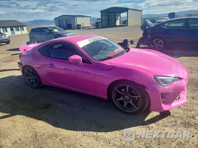 Czwarte zdjęcie samochodu z boku: 2013 SCION FR-S BASE VIN:JF1ZNAA19D1713541 - miniatura