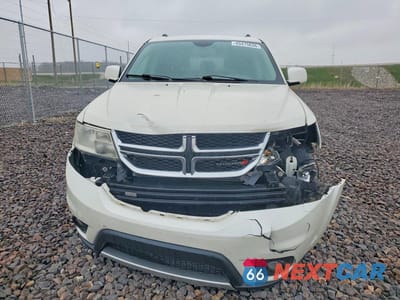 Piąte zdjęcie samochodu w środku: 2014 DODGE JOURNEY LIMITED VIN:3C4PDCDGXET117249 - miniatura