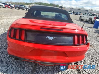 Zdjęcie 6 z 11 samochodu: 2017 FORD MUSTANG VIN:1FATP8UH9H5204713 - miniatura
