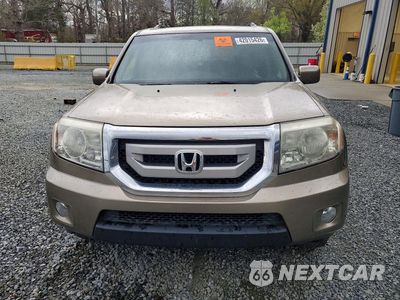 Piąte zdjęcie samochodu w środku: 2011 HONDA PILOT TOURING VIN:5FNYF3H98BB043480 - miniatura