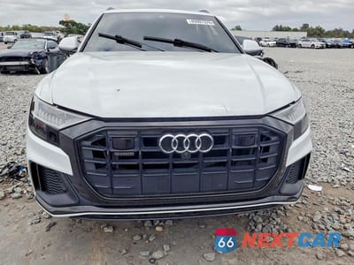 Piąte zdjęcie samochodu w środku: 2020 AUDI Q8 PRESTIGE S-LINE VIN:WA1FVAF1XLD026906 - miniatura