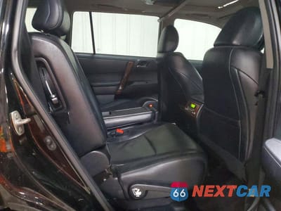 Zdjęcie 11 z 12 samochodu: 2013 TOYOTA HIGHLANDER LIMITED VIN:5TDYK3EH2DS119538 - miniatura