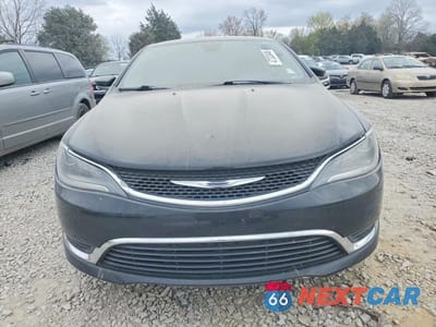Piąte zdjęcie samochodu w środku: 2016 CHRYSLER 200 LIMITED VIN:1C3CCCAB5GN143100 - miniatura