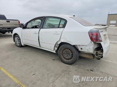 Drugie zdjęcie samochodu z przodu: 2008 NISSAN SENTRA 2.0 VIN:3N1AB61E88L691288 - miniatura