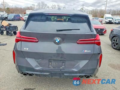 Zdjęcie 6 z 12 samochodu: 2026 BMW X3 M50 VIN:5UX73GP08T9231845 - miniatura
