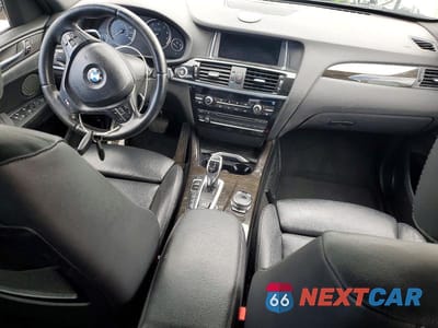 Zdjęcie 8 z 12 samochodu: 2015 BMW X3 XDRIVE28I VIN:5UXWX9C58F0D56997 - miniatura