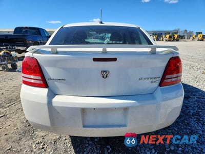 Zdjęcie 6 z 14 samochodu: 2009 DODGE AVENGER SXT VIN:1B3LC56B69N538701 - miniatura