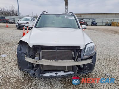Piąte zdjęcie samochodu w środku: 2013 MERCEDES-BENZ GLK 350 4MATIC VIN:WDCGG8JB5DG076846 - miniatura