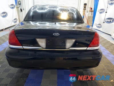 Zdjęcie 6 z 13 samochodu: 2008 FORD CROWN VICTORIA POLICE INTERCEPTOR VIN:2FAFP71V68X150173 - miniatura