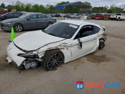 2017 TOYOTA 86 BASE JF1ZNAA19H8710894 - główne zdjęcie licytacji z USA - miniatura