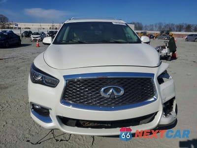 Piąte zdjęcie samochodu w środku: 2016 INFINITI QX60 VIN:5N1AL0MNXGC531504 - miniatura
